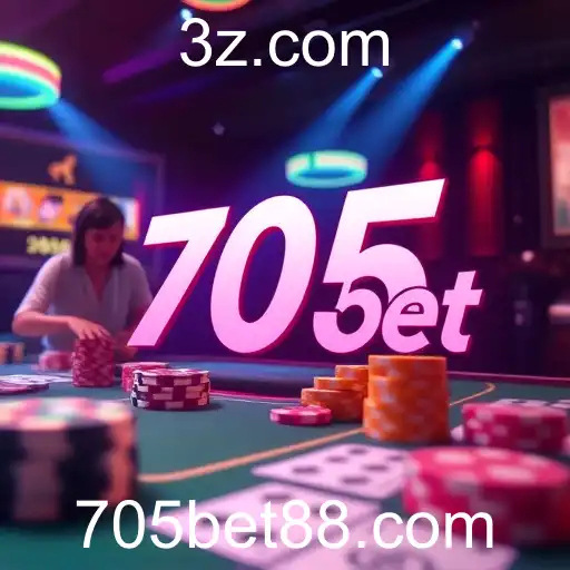 A Evolução e Impacto do Jogo 705bet no Mercado