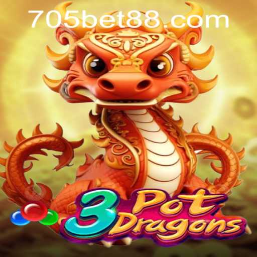 Explore the Thrilling World of 3PotDragons with 705bet PH Login
